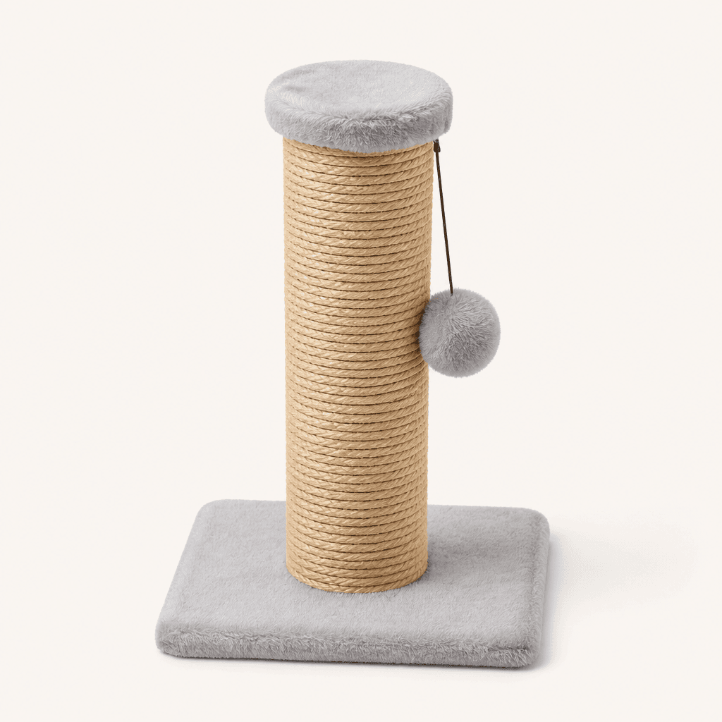 Compact Cat Scratching Post