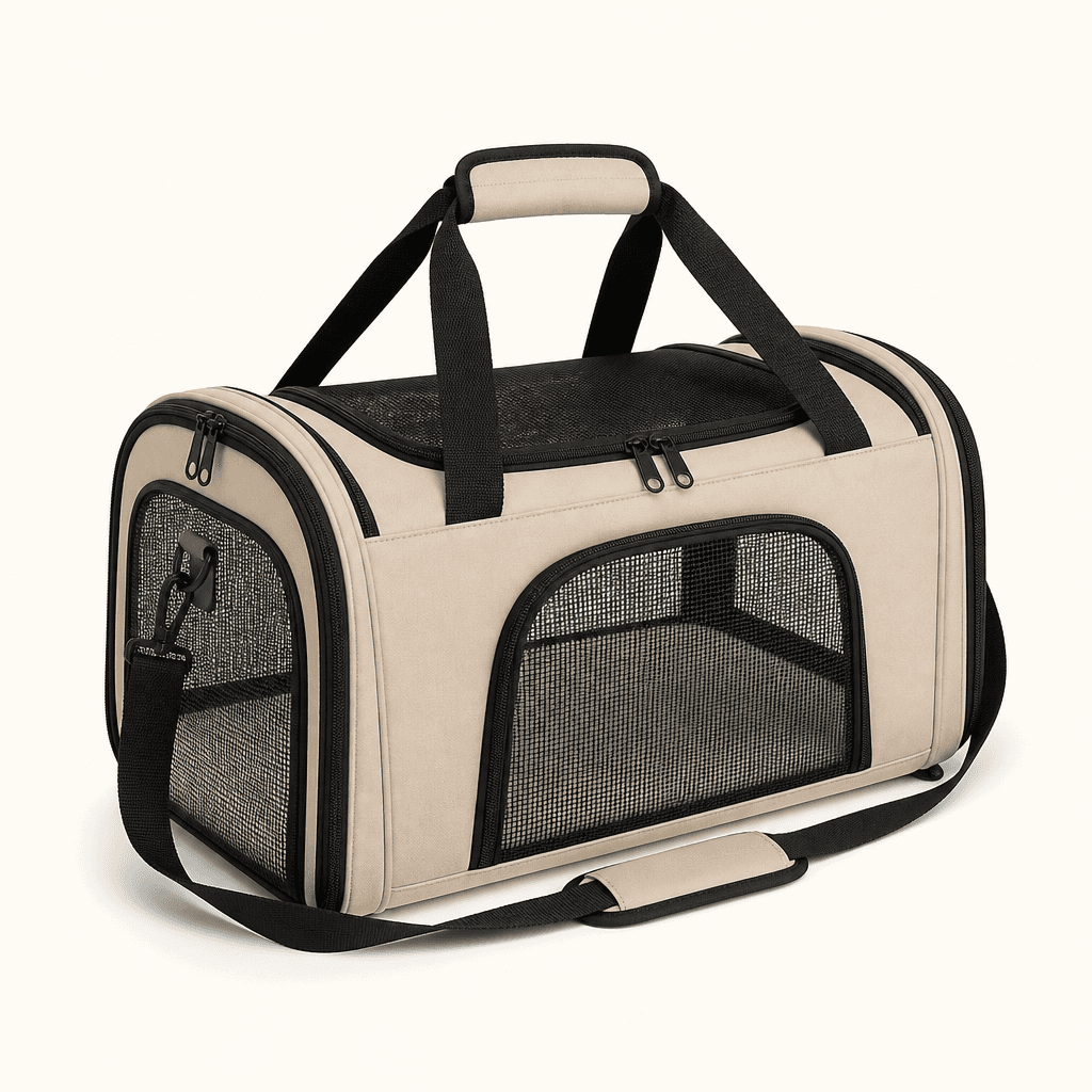 Portable Pet Travel Carrier