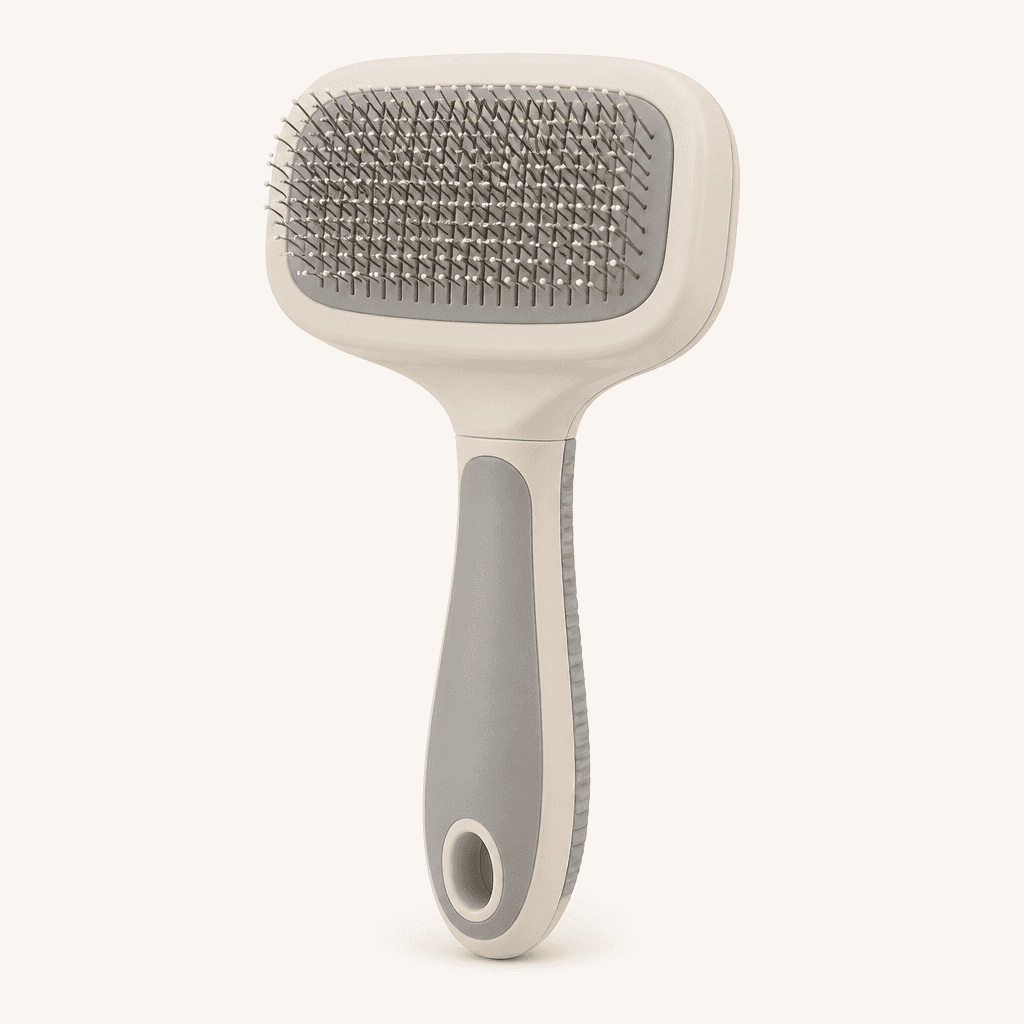 Gentle Pet Grooming Brush