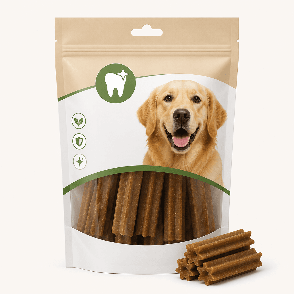 Pet Dental Chew Sticks